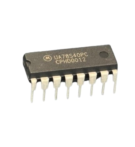 UA78S40PC by ON SEMICONDUCTOR