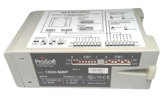 1560-MBP1 by BELDEN