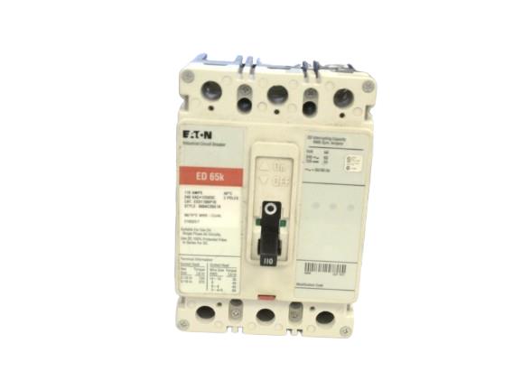 EATON CORPORATION ED3110BP10