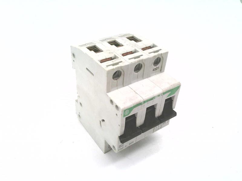 EATON CORPORATION FAZ-3-B20