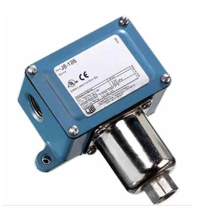 UNITED ELECTRIC J6-358