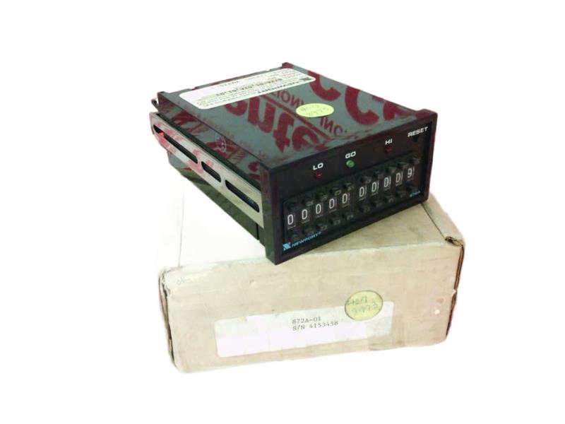 OMEGA ENGINEERING 872A-01-02A-D1-D3