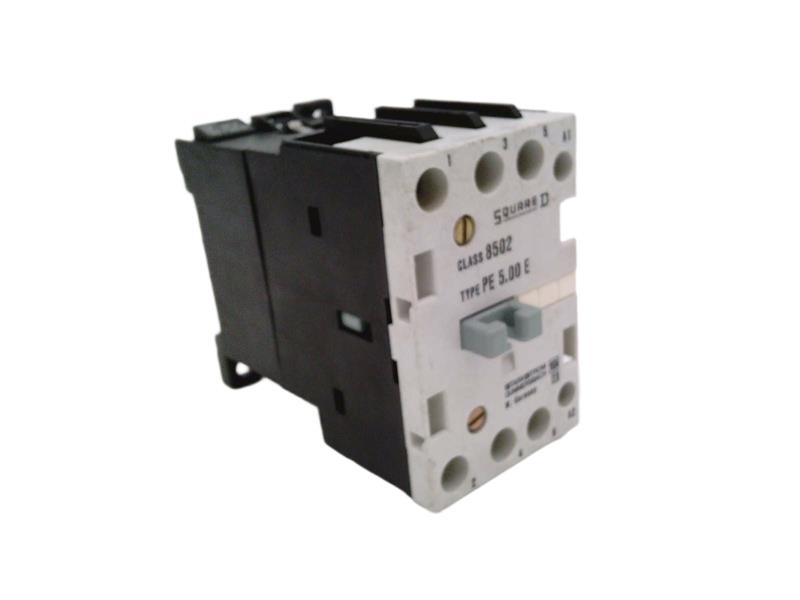 SCHNEIDER ELECTRIC 8502-PE5.00E-V02