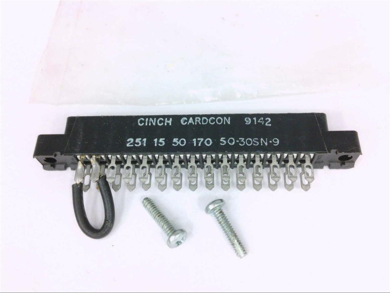 CINCH 251-15-50-170-50-30SN-9/MOD