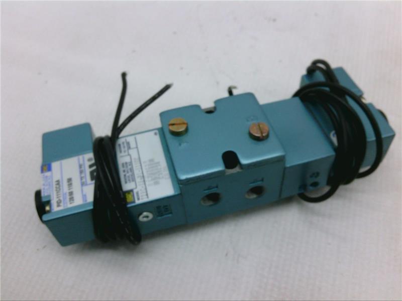 MAC VALVES INC 721C-11-PI-111CC