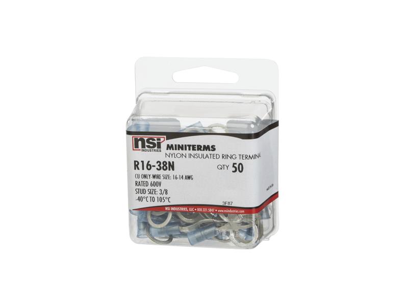 NSI INDUSTRIES R16-38N