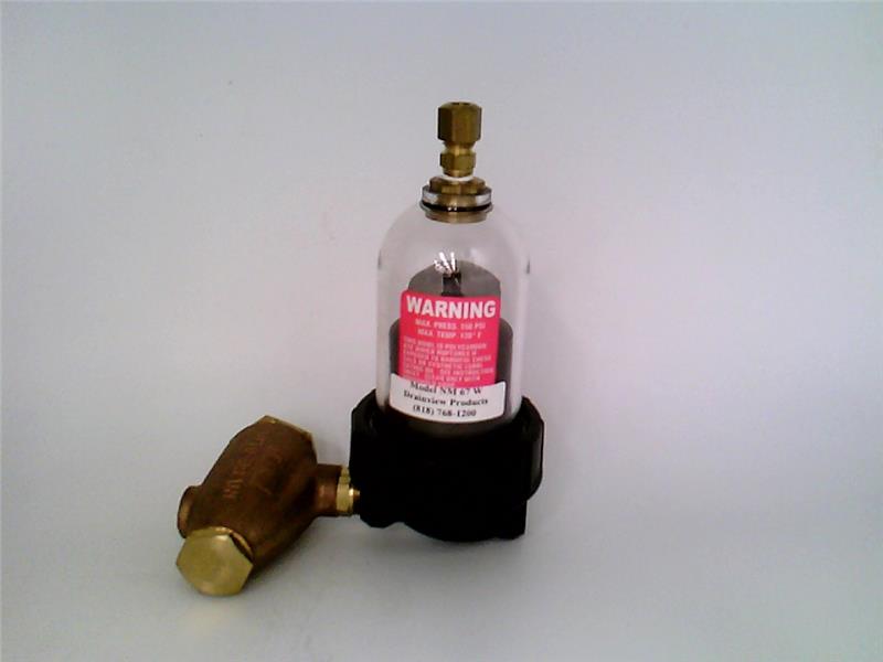 DRAINVIEW PRODUCTS NM-67-W