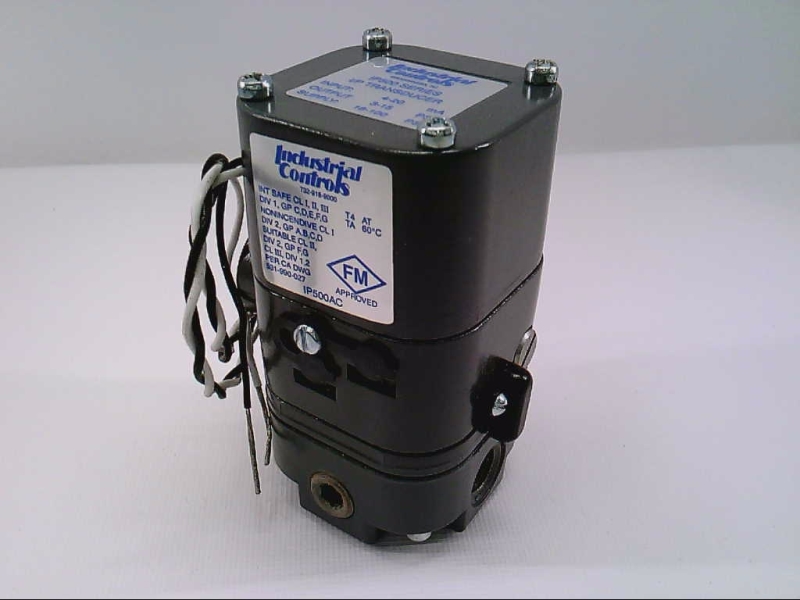 INDUSTRIAL CONTROLS IP500AC