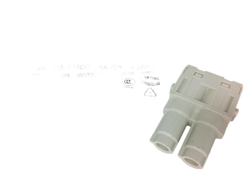 HAN-2-MOD-F-AX-70A by HARTING