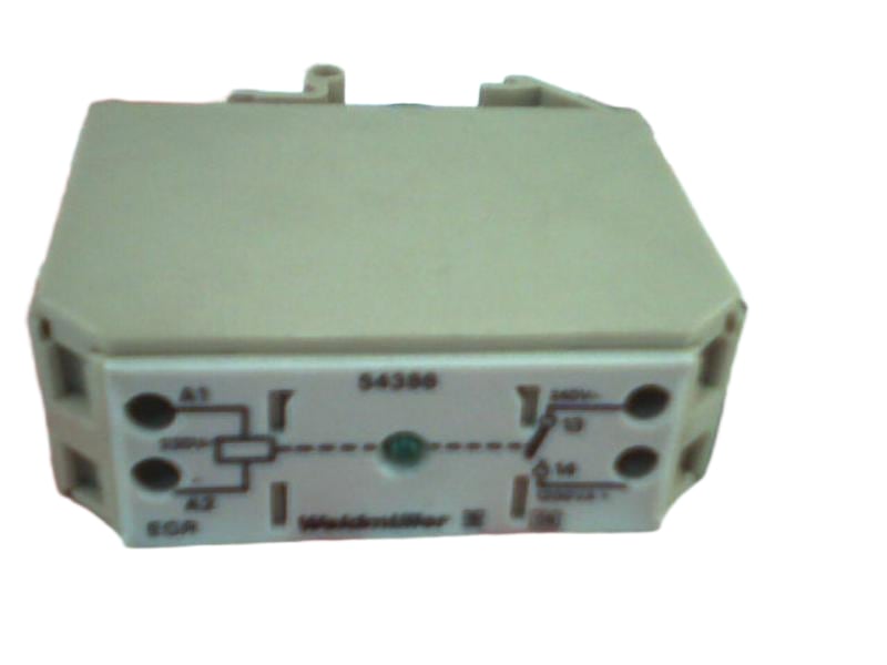 WEIDMULLER 0543860000