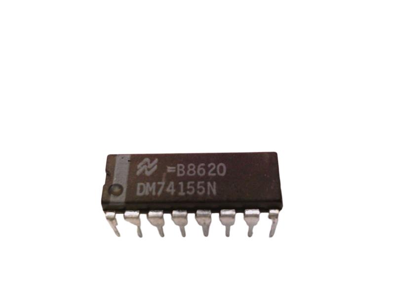DM74155N by ON SEMICONDUCTOR