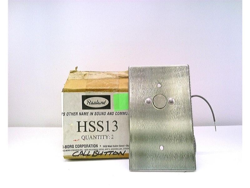 HSS13 by RAULAND BORG