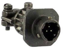 MS3111F8-3PX by ITT