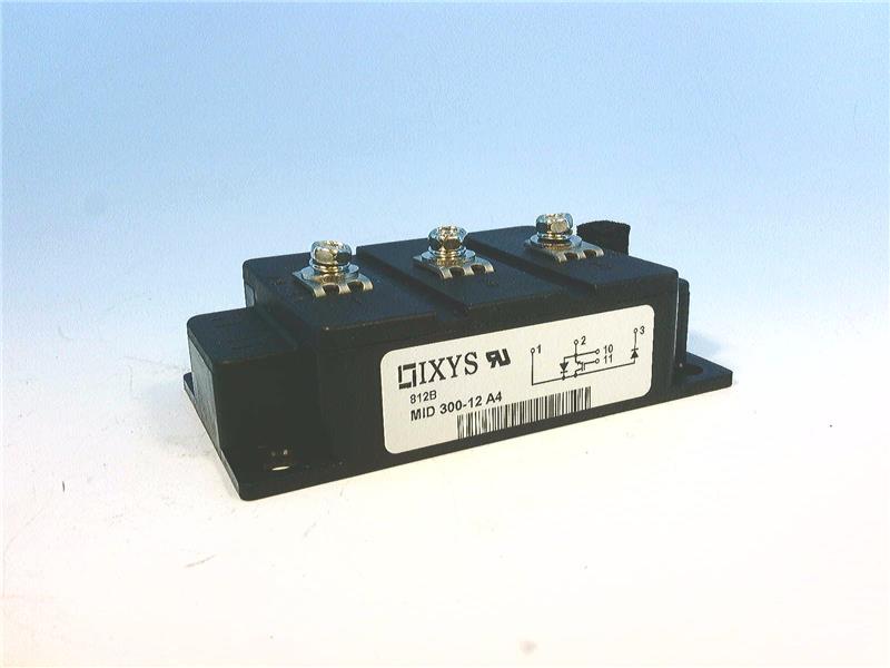 IXYS MID300-12A4