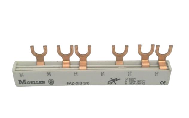 EATON CORPORATION FAZ-XIS-3/6