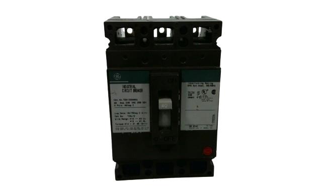 GENERAL ELECTRIC TEB132040WL