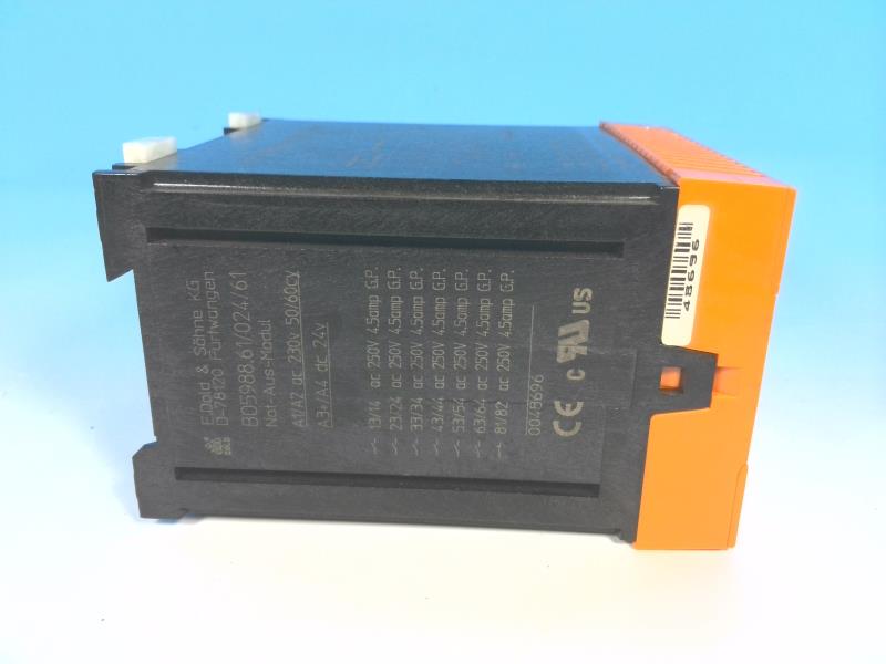 DOLD BO5988.61/024/61 DC24V+AC230V