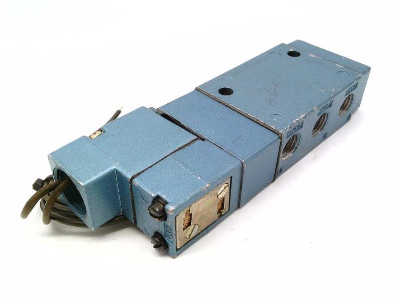 MAC VALVES INC 811C-PM-111CD-155