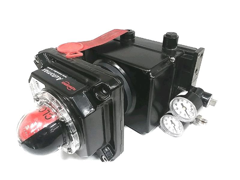 FLOWSERVE APEX8000X82237A0T