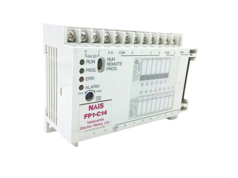 MATSUSHITA ELECTRIC FP1-C14