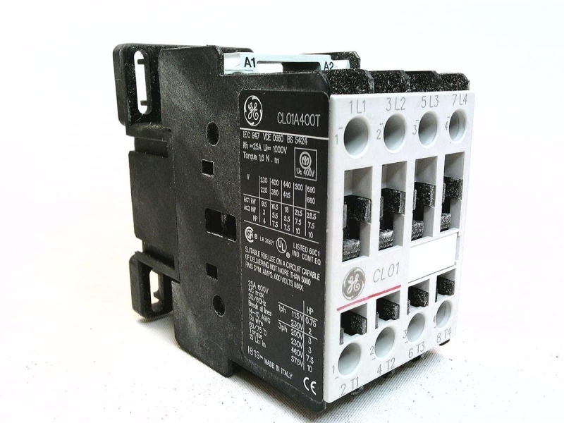 GENERAL ELECTRIC CL01A400T1
