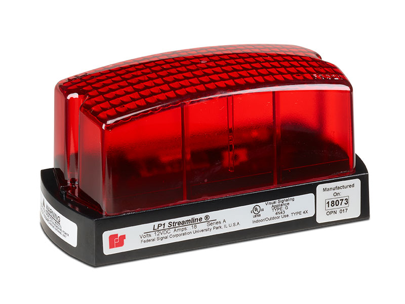 FEDERAL SIGNAL LP1-024R