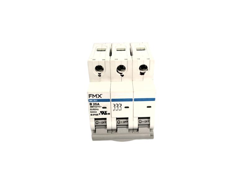 MCB1-4D-3P-B25 by FMX