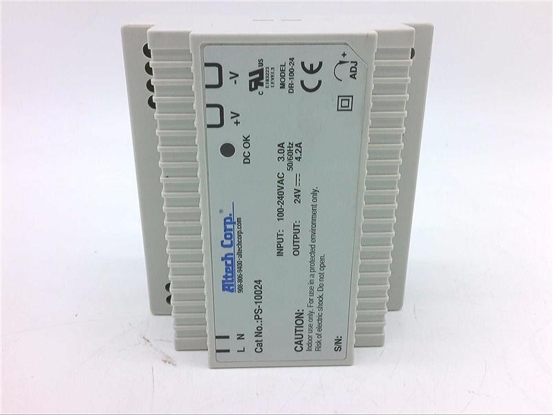 ALTECH CORP PS-10024
