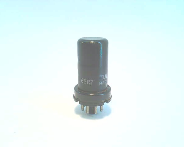 TUNG SOL 6SR7