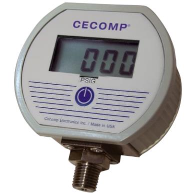 CECOMP ELECTRONICS DPG2000BBL300PSIG-5