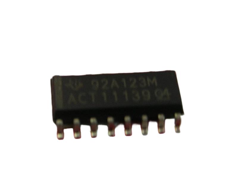 TEXAS INSTRUMENTS SEMI 74ACT11139D