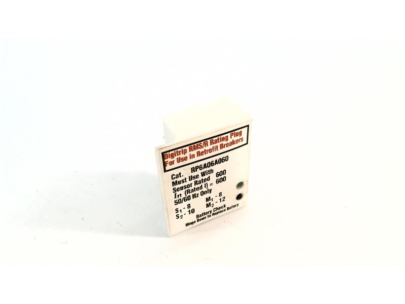 EATON CORPORATION RP6A06A060