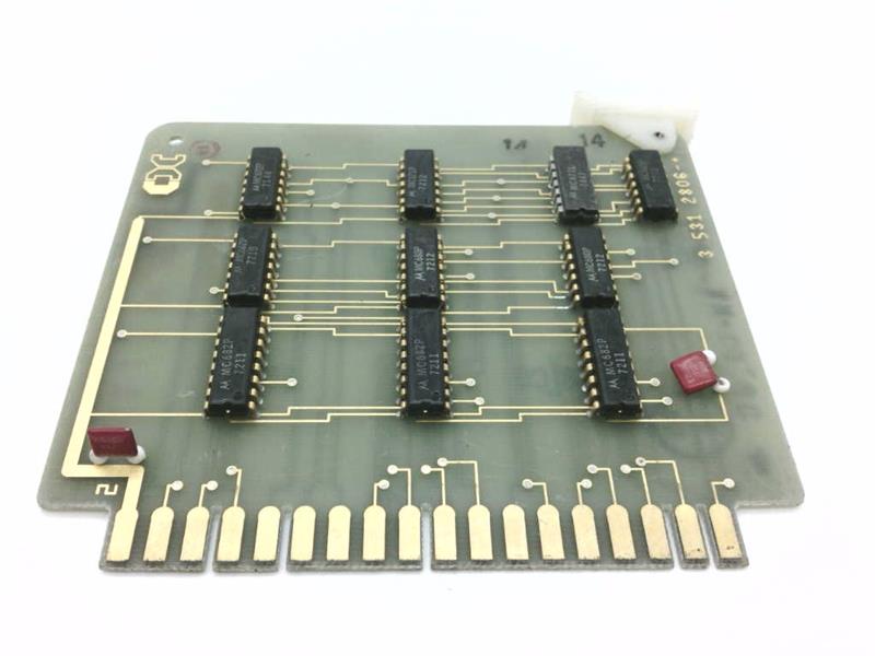 MILACRON 3-531-2806A