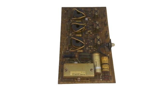 ASEA BROWN BOVERI 6604255R