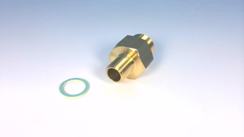 EFECTOR ADAPTER SI0/M12X1/MS-E40100