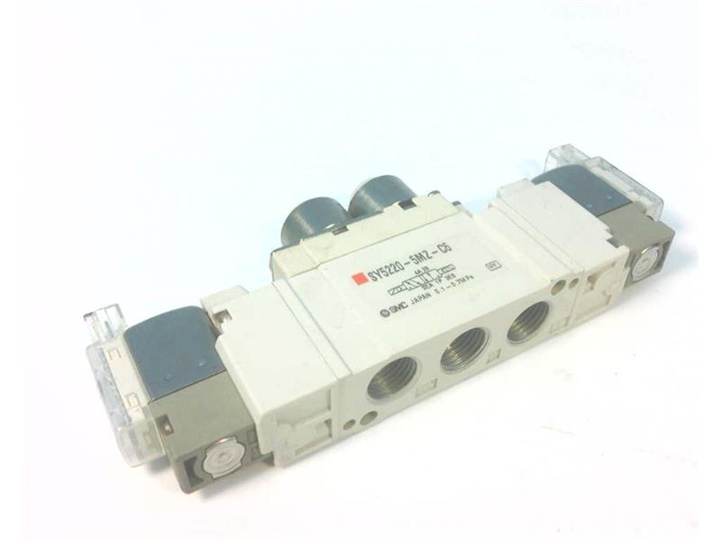 SMC SY5220-5MZ-C6