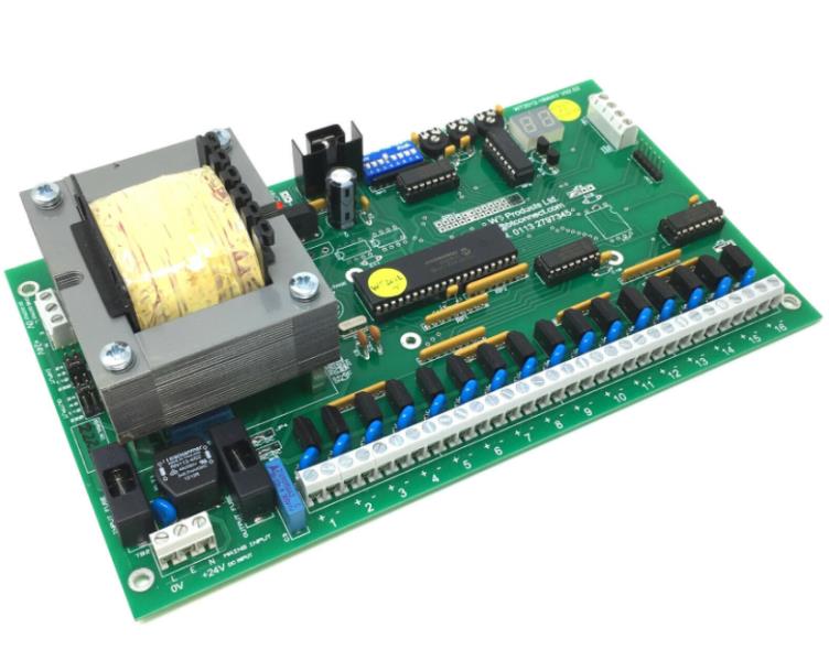 WT2012T-16WAY by WT PRODUCTS
