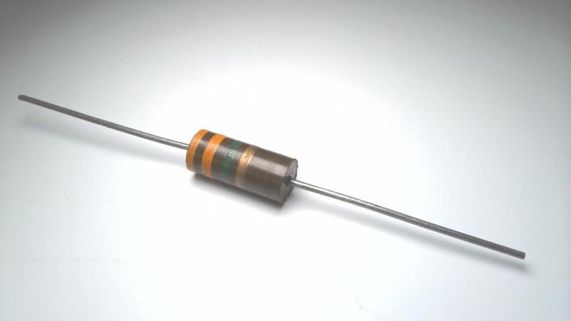 COSMOS 3MEGOHM2W15KWK