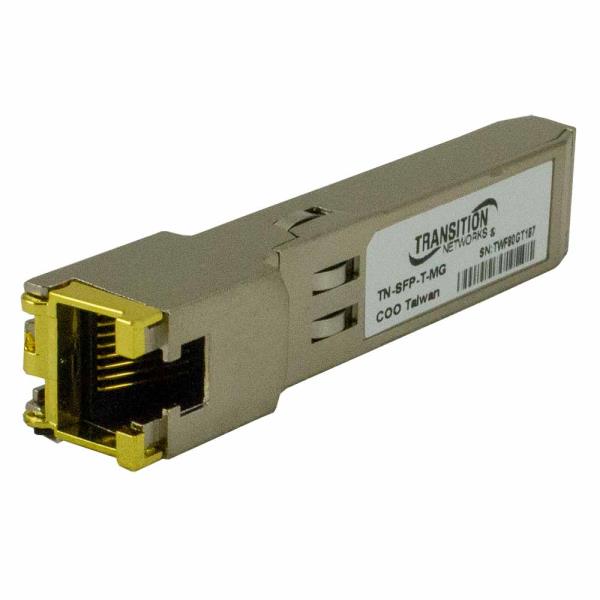 TRANSITION NETWORKS TN-SFP-T-MG