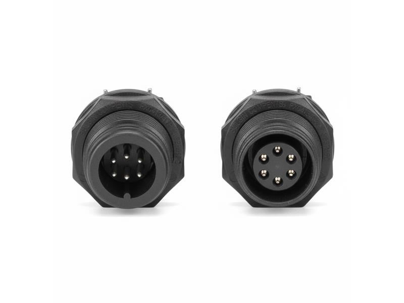 BULGIN COMPONENTS PX0413/04P/PC