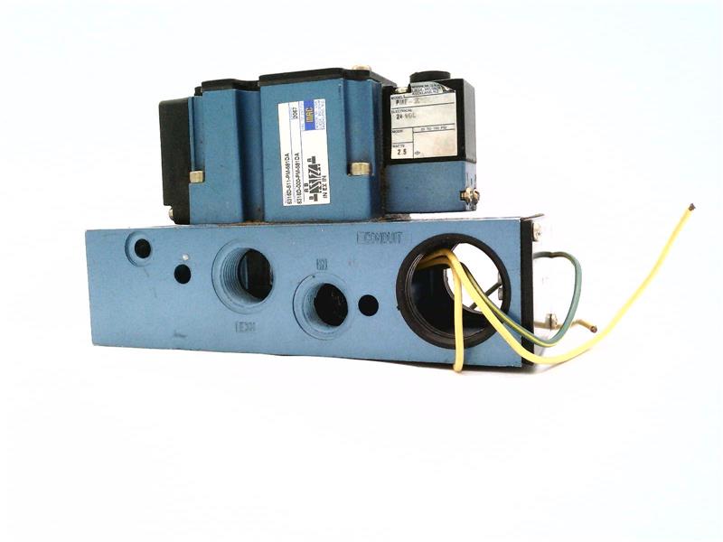MAC VALVES INC 6316D-511-PM-591DA