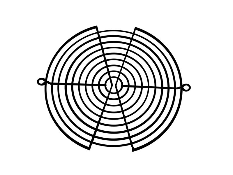 ORION FANS G172-10HB