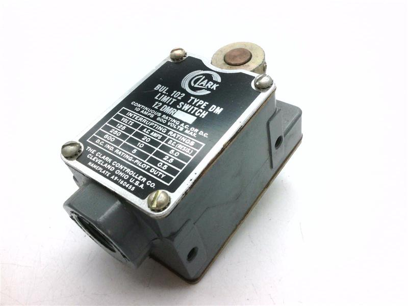 12DMR by CLARK EQUIPMENT