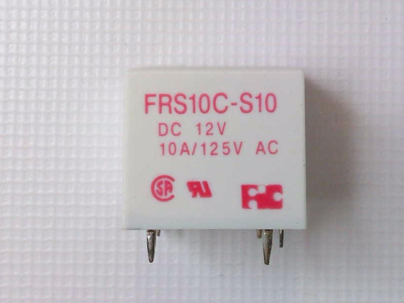 GENERIC FRS10CS10DC12V