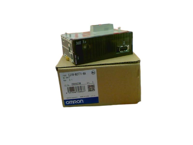 OMRON CJ1W-NCF71-MA
