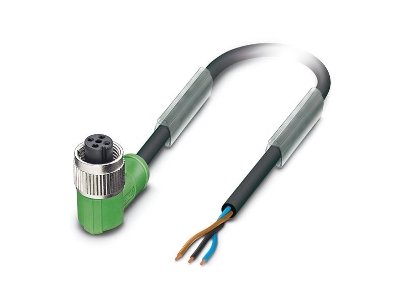 PHOENIX CONTACT SAC-3P- 1,5-PUR/M12FR