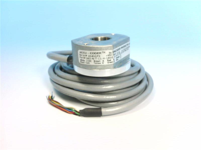 ENCODER PRODUCTS 260-N-T-11-H-1800