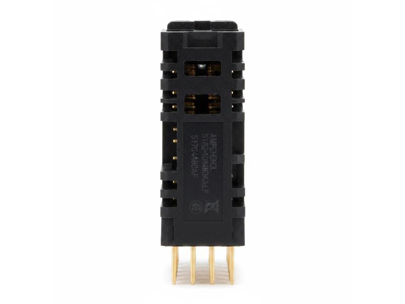 AMPHENOL 51762-10404800AALF