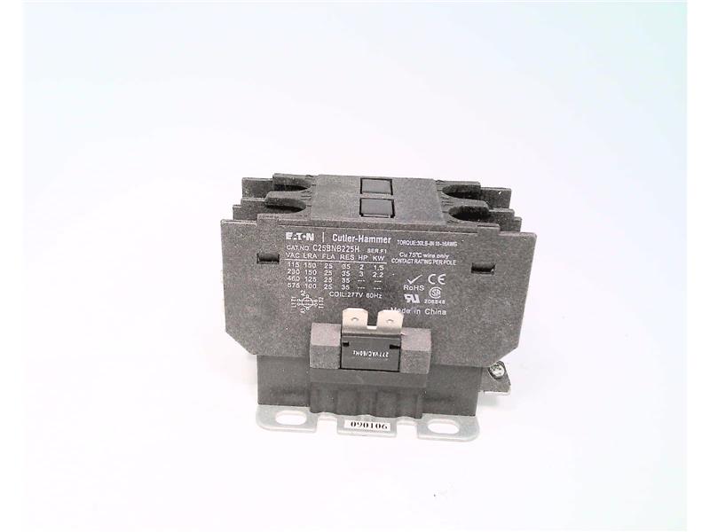 EATON CORPORATION C25BNB225H