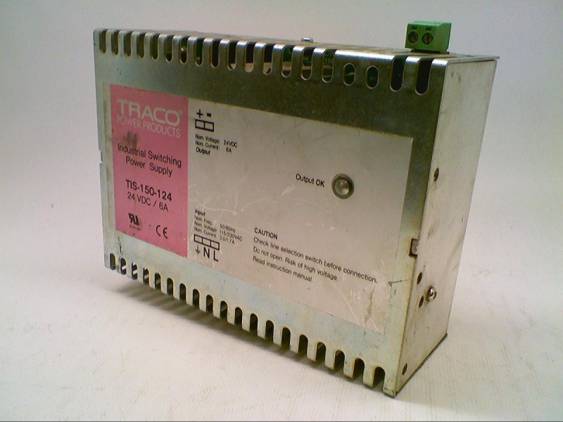 TRACO ELECTRIC TIS 150-124
